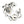 Загрузить изображение в программу просмотра галереи, Женское кольцо с осьминогом из стерлингового серебра
