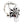 Загрузить изображение в программу просмотра галереи, Женское кольцо с осьминогом из стерлингового серебра
