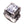 Ladda in bild i Galleri Viewer, Silver Diamond Dragon Claw Ring
