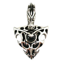 Dragon Sterling Silver Key Chains