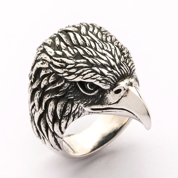 Eagle Claw Ring, Eagle Men Ring, Silver Eagle Ring, Eagle Jewelry, Gothic  Ring, Animal Ring, Men Silver Ring, Gift for Women Men | Katre Silver  Jewelry Store