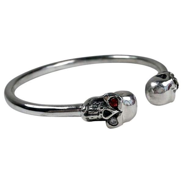 Sterling Biker Cuff 2024 Bracelet