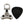 Ladda in bild i Galleri Viewer, Silver Rasta Lion Guitar Pick Hållare hänge
