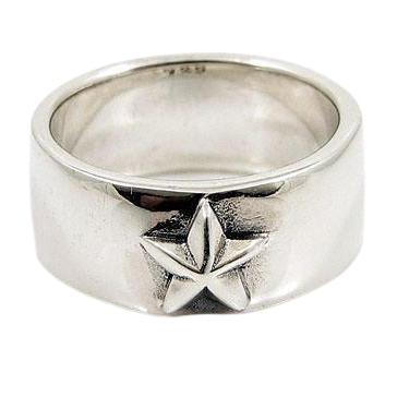 House of Need X SABBC Solid Silver Ring | House of Need