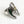 Load image into Gallery viewer, Sterling Silver Bird Ring
