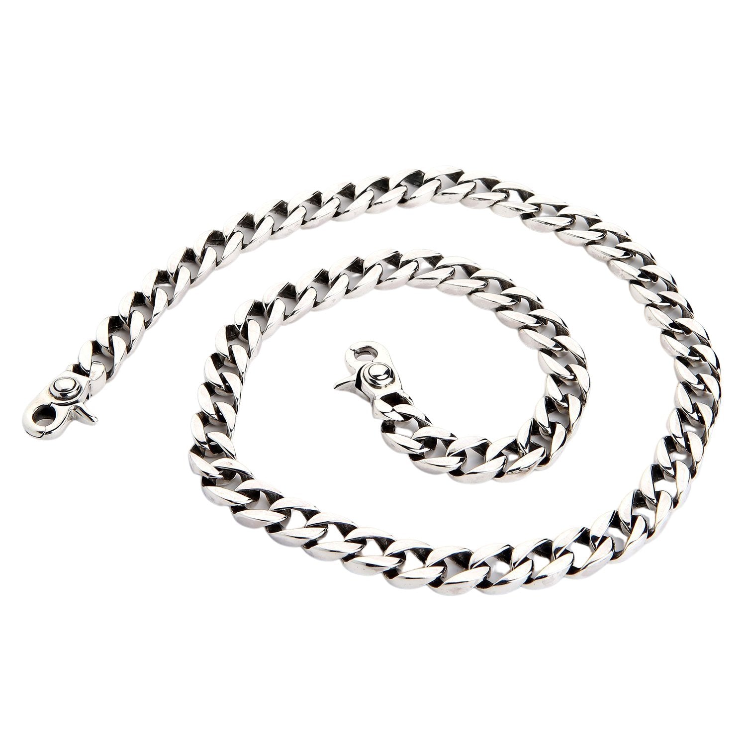 Curb Chain  Fine (Sterling) - The Hemlock Street Jeweler