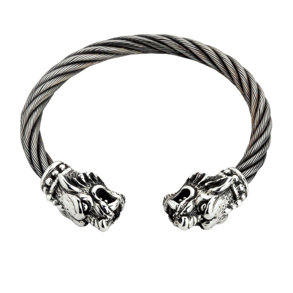 Buy Tiger Eyes Silver Cuff Bracelets | Tichu Official Silvver